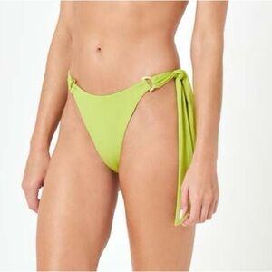 L* space Kiki bikini bottom in kiwi